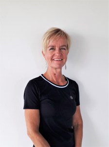 Valokuvassa työnohjaaja Malla Rekilä. Kuva: Juho Rekilä.